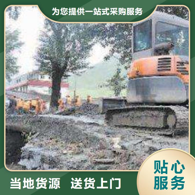清淤涵洞清理售后无忧
