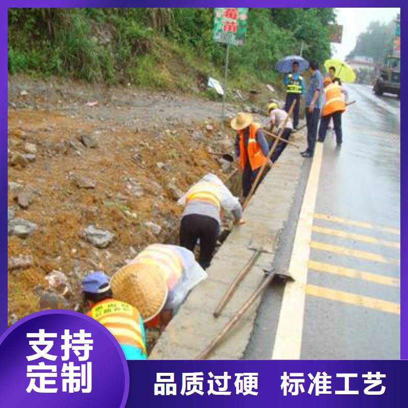 清淤涵洞清理售后无忧