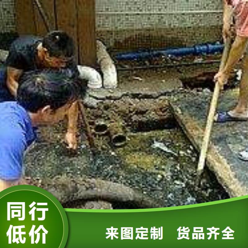 清淤涵洞清理多年行业经验