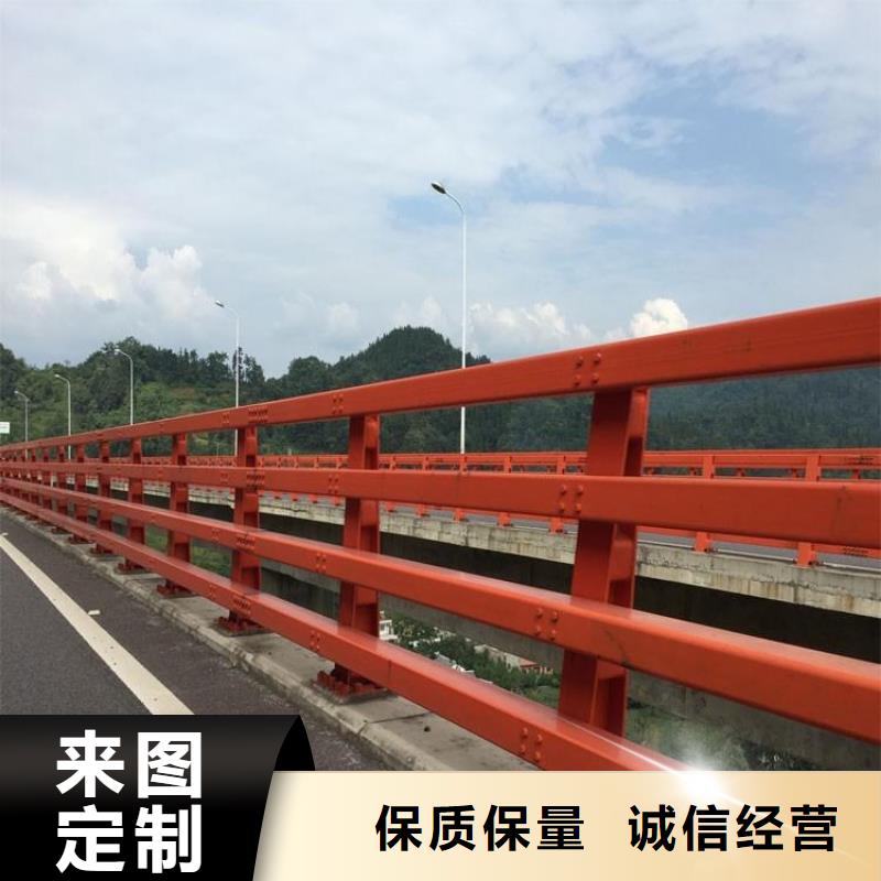 桥梁护栏不锈钢护栏产地厂家直销