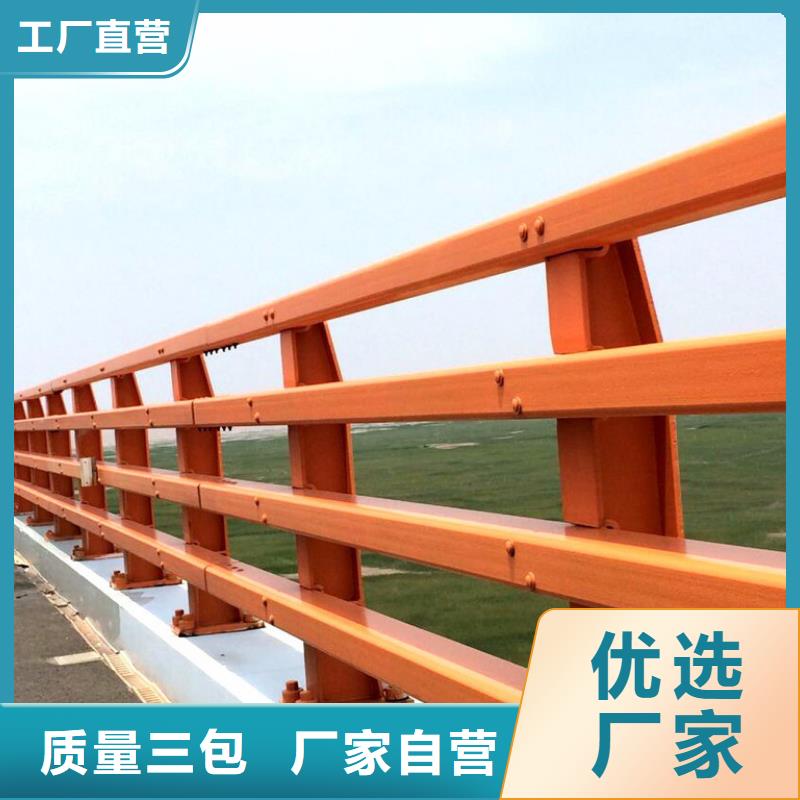 桥梁护栏桥梁立柱好品质售后无忧