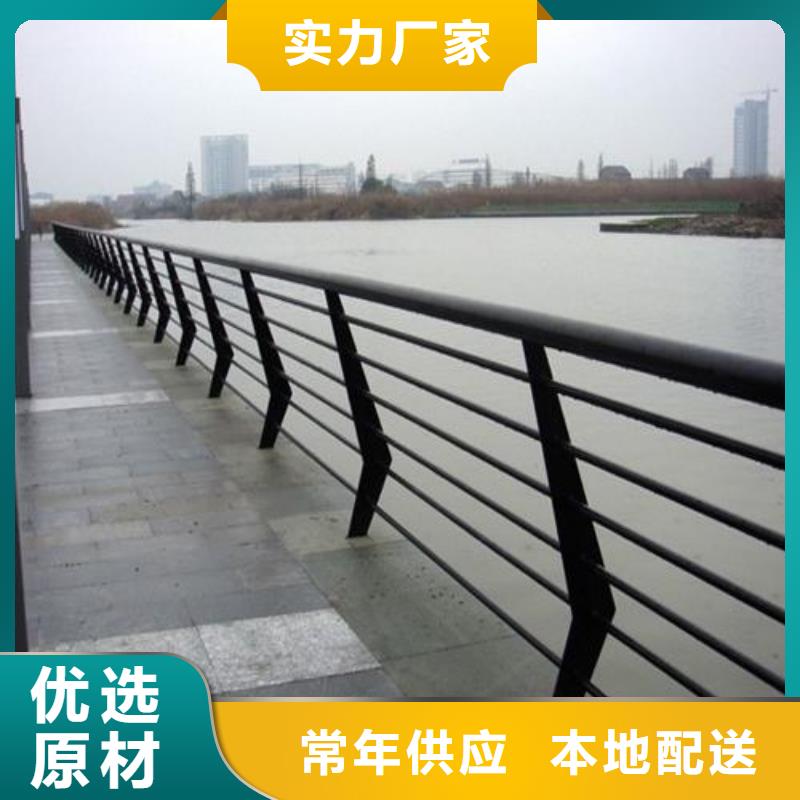 桥梁护栏桥梁立柱好品质售后无忧