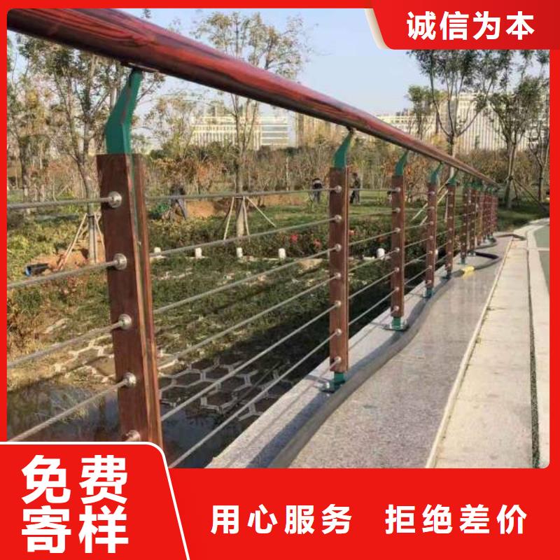 桥梁护栏不锈钢护栏产地厂家直销