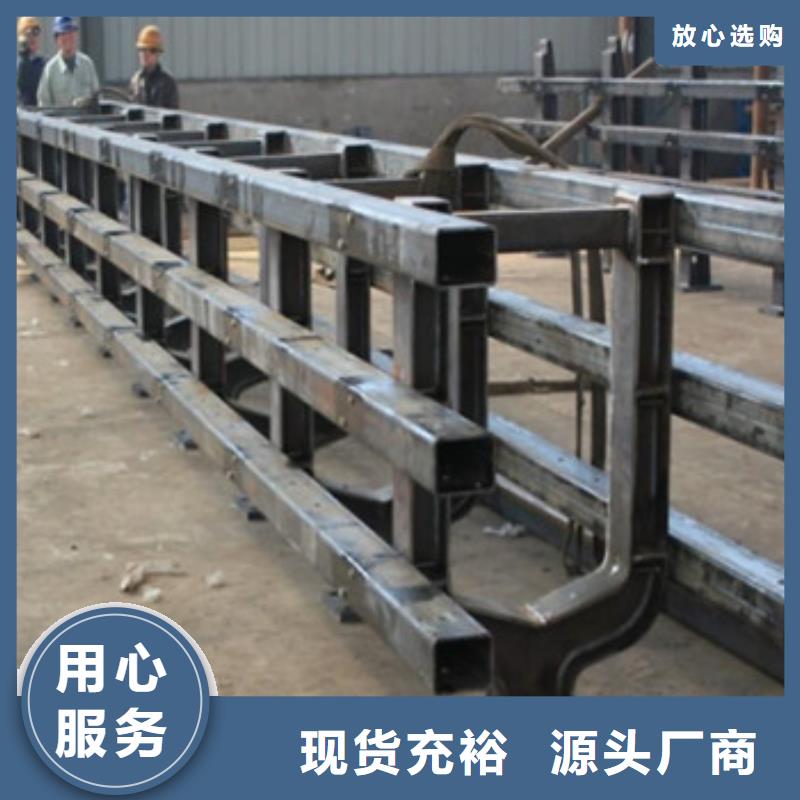 防撞护栏【铝合金护栏】货真价实