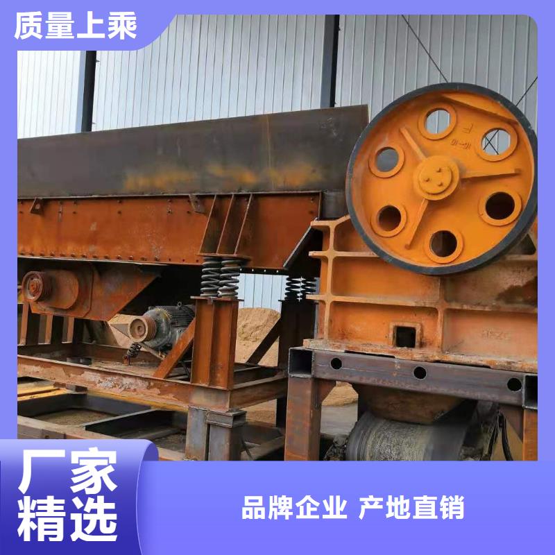  洗沙设备选择大厂家省事省心