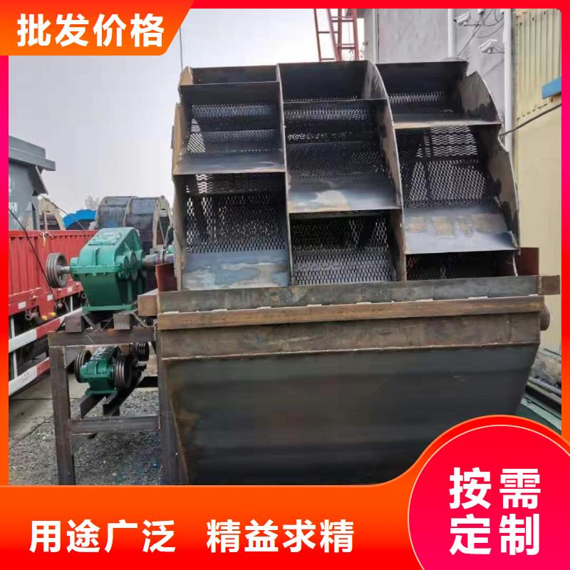  洗沙设备定制速度快工期短