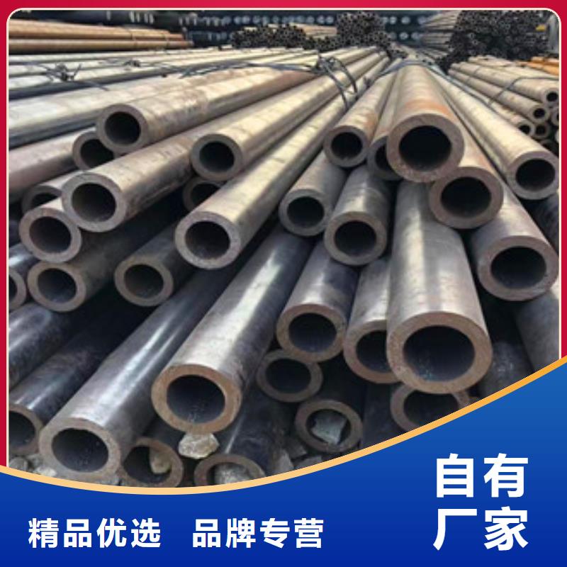 无缝钢管合金厚壁管款式多样