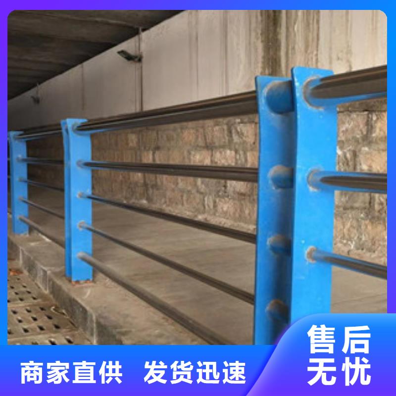 护栏不锈钢复合管桥梁防撞护栏欢迎来电询价