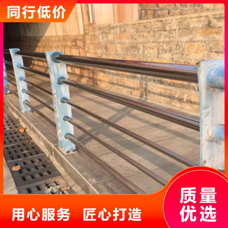 护栏304不锈钢复合管品种全