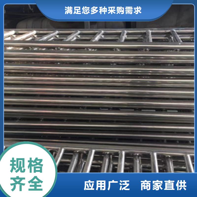 护栏不锈钢复合管桥梁防撞护栏欢迎来电询价