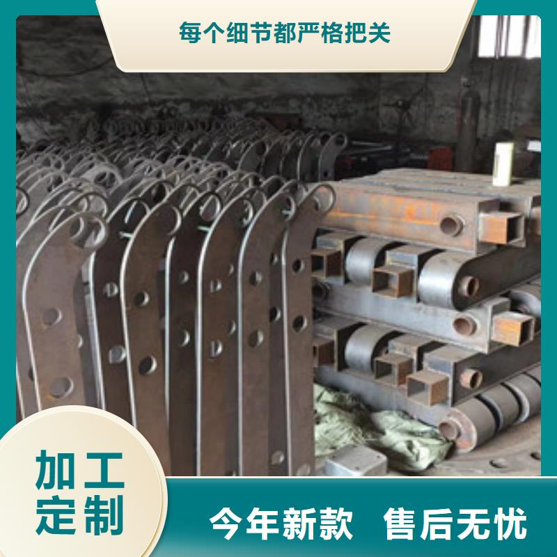 立柱无缝钢管匠心打造