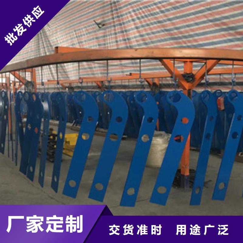 【 立柱,304不锈钢复合管型号齐全】【浩博闻达】