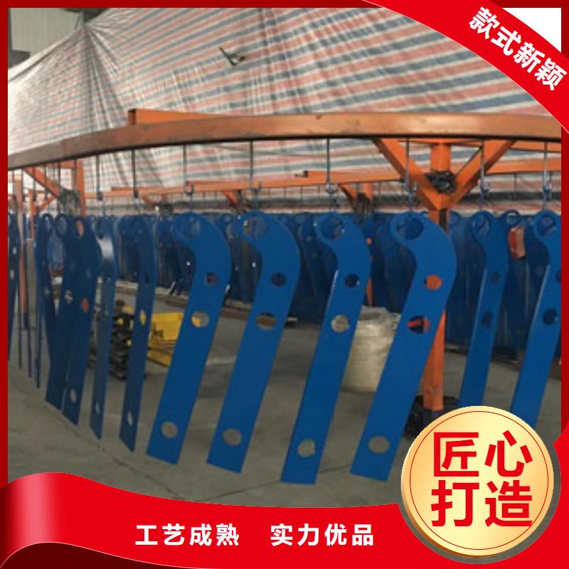 立柱,201不锈钢复合管匠心工艺