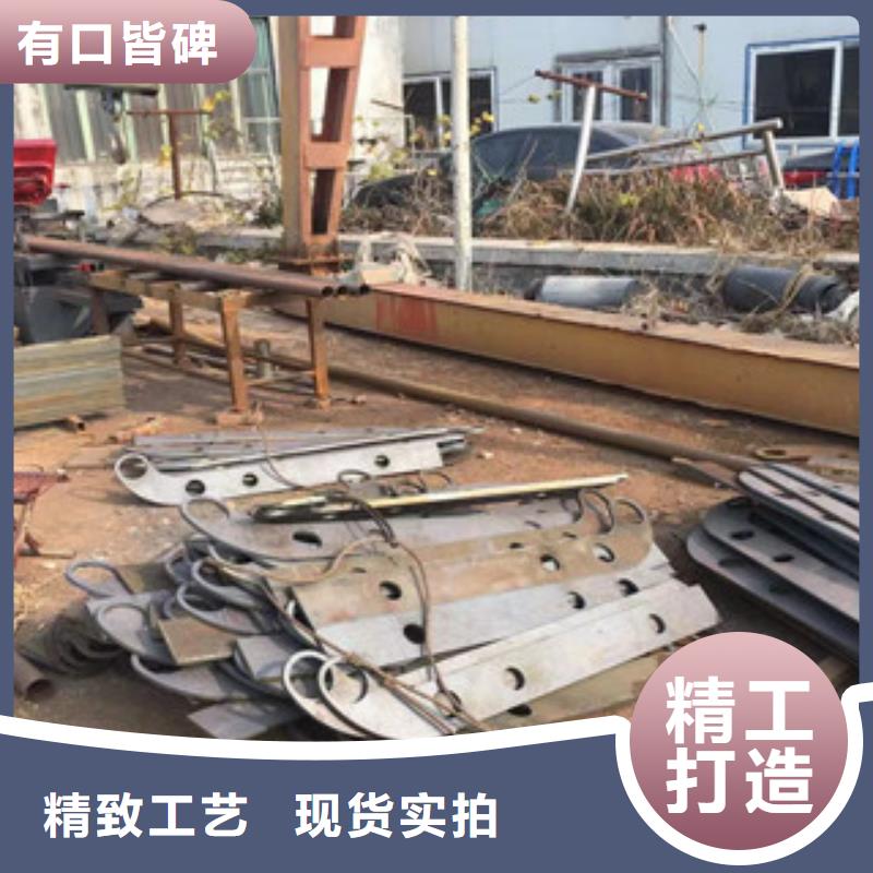 立柱-201不锈钢复合管产地批发