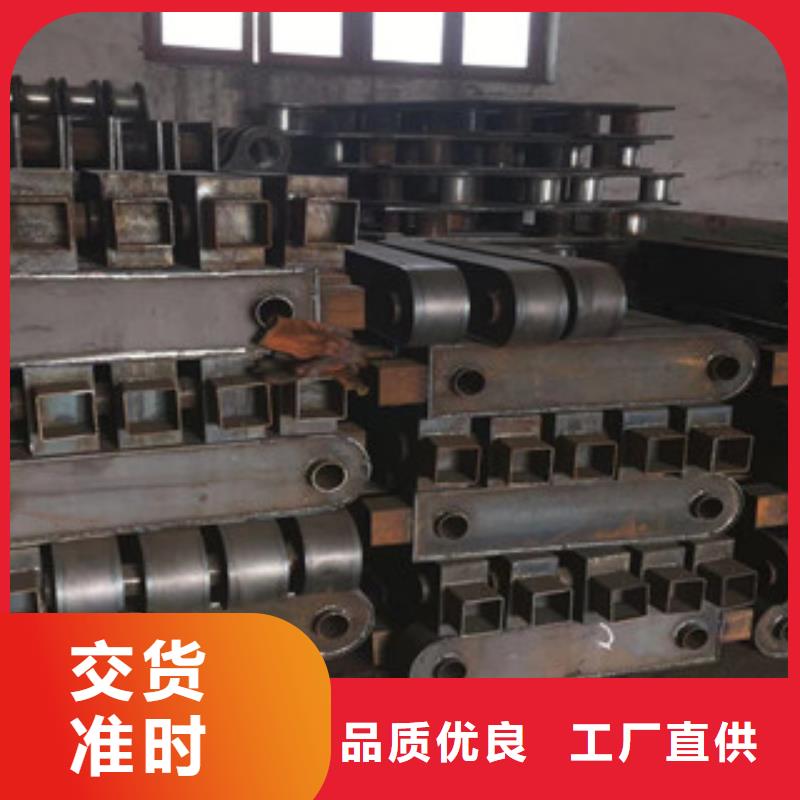 立柱不锈钢复合管道路景观护栏品质可靠