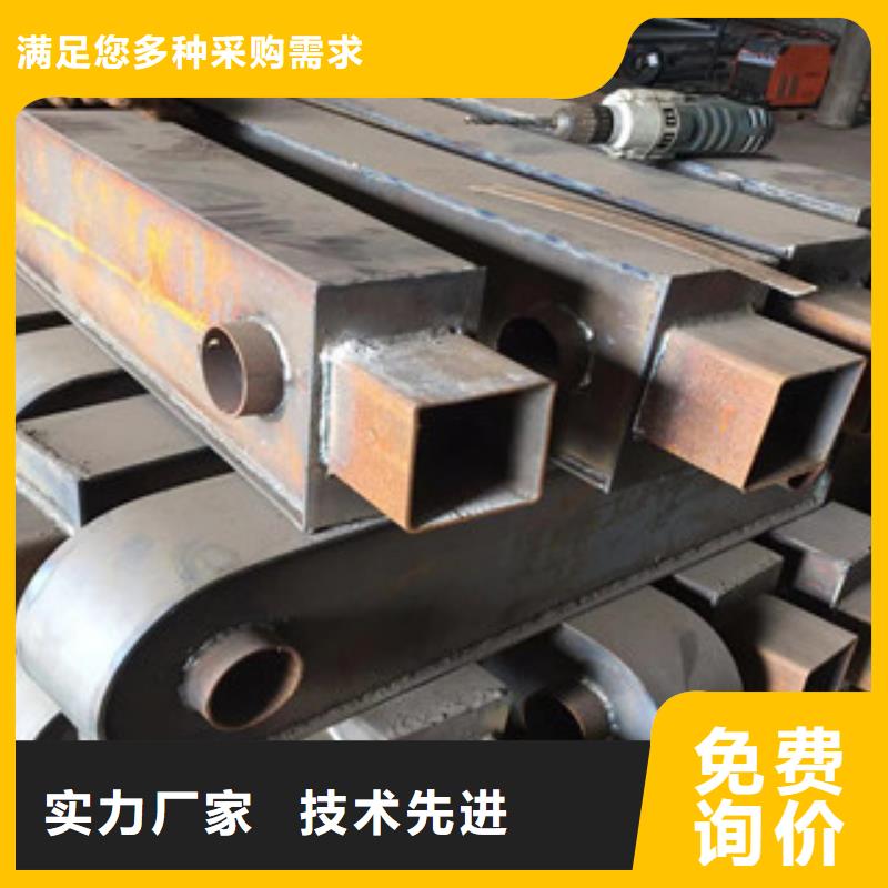 立柱,201不锈钢复合管匠心工艺
