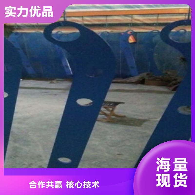 立柱,201不锈钢复合管匠心工艺