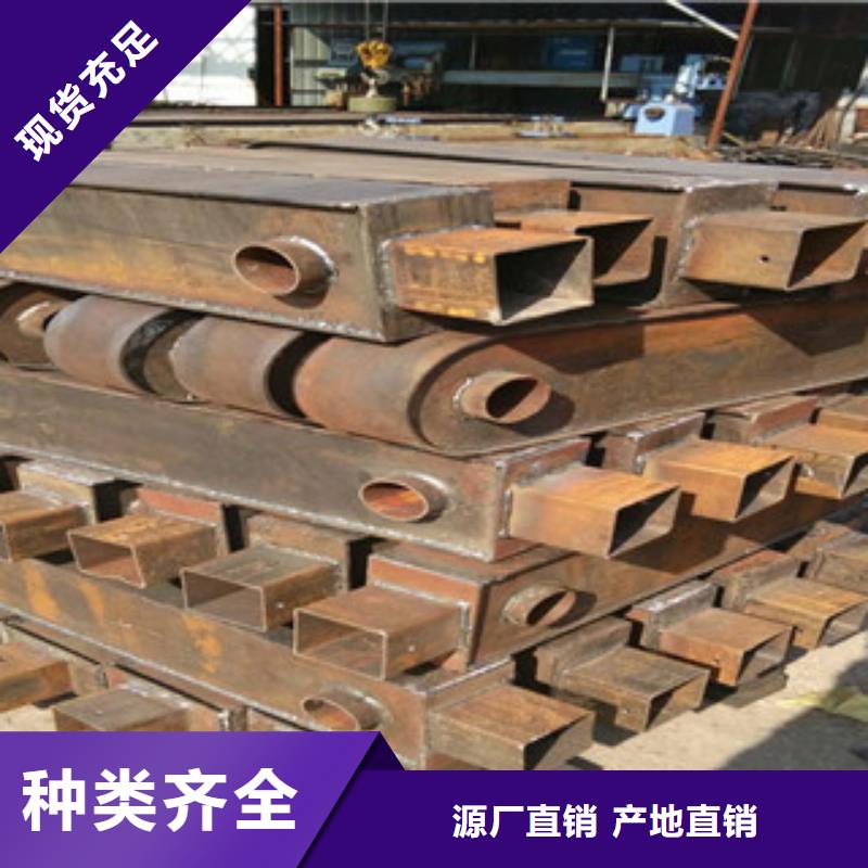 立柱无缝钢管匠心打造