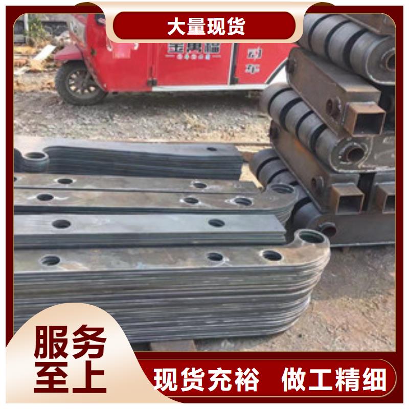 立柱无缝钢管匠心打造