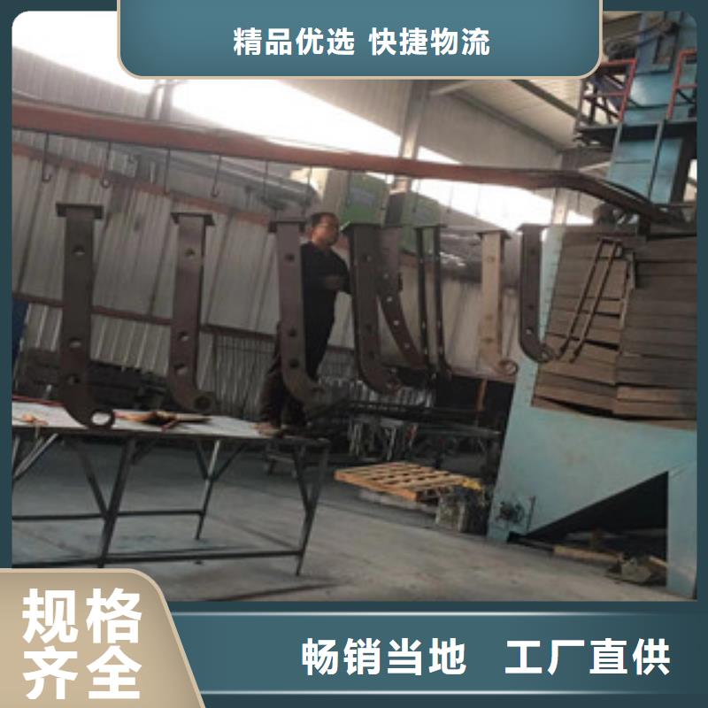 立柱304不锈钢复合管厂家
