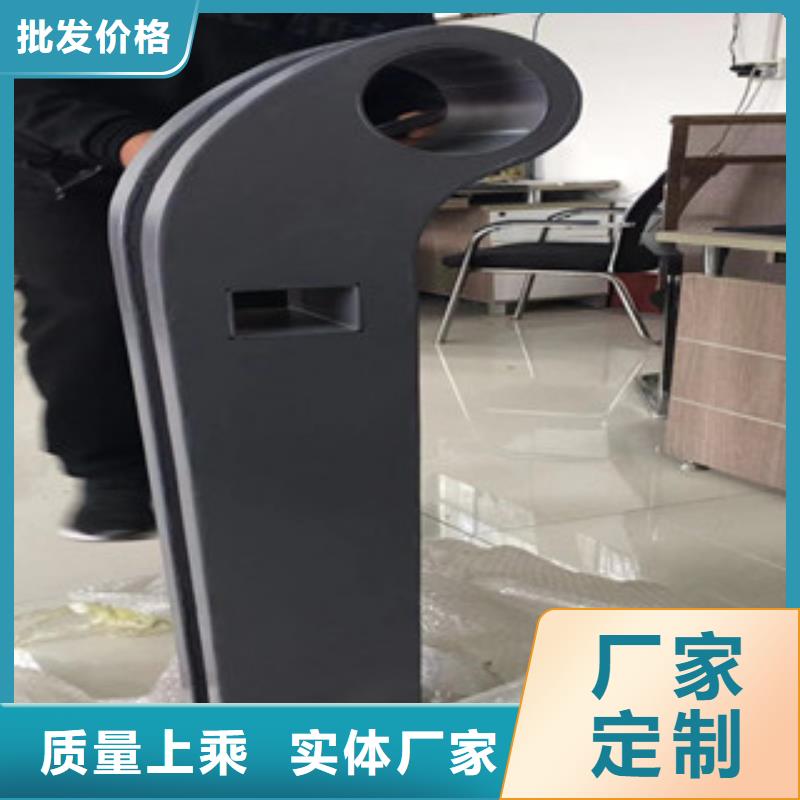 立柱304不锈钢复合管厂家