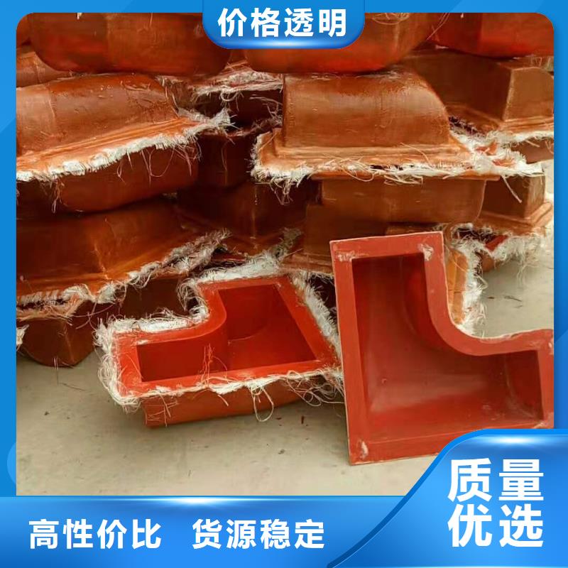 玻璃钢模具压顶模具当地厂家值得信赖