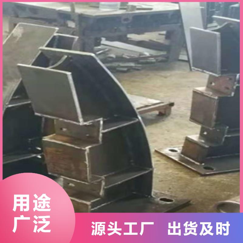 不锈钢复合管护栏视频-海东|黄南|玉树|西宁明辉不锈钢复合管护栏_ 明政交通工程(海南市分公司)
