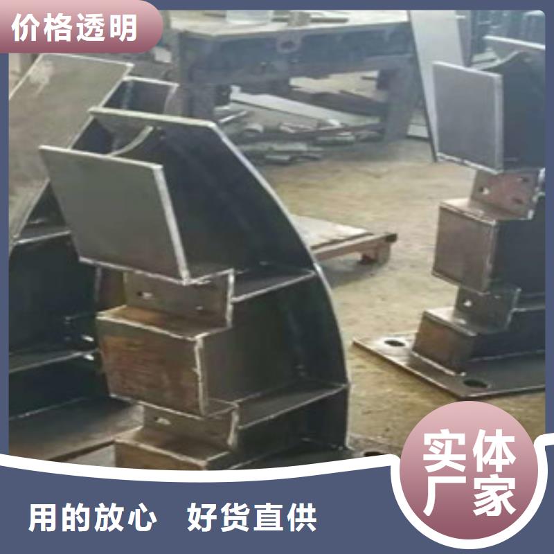 不锈钢复合管护栏的分类及规格
