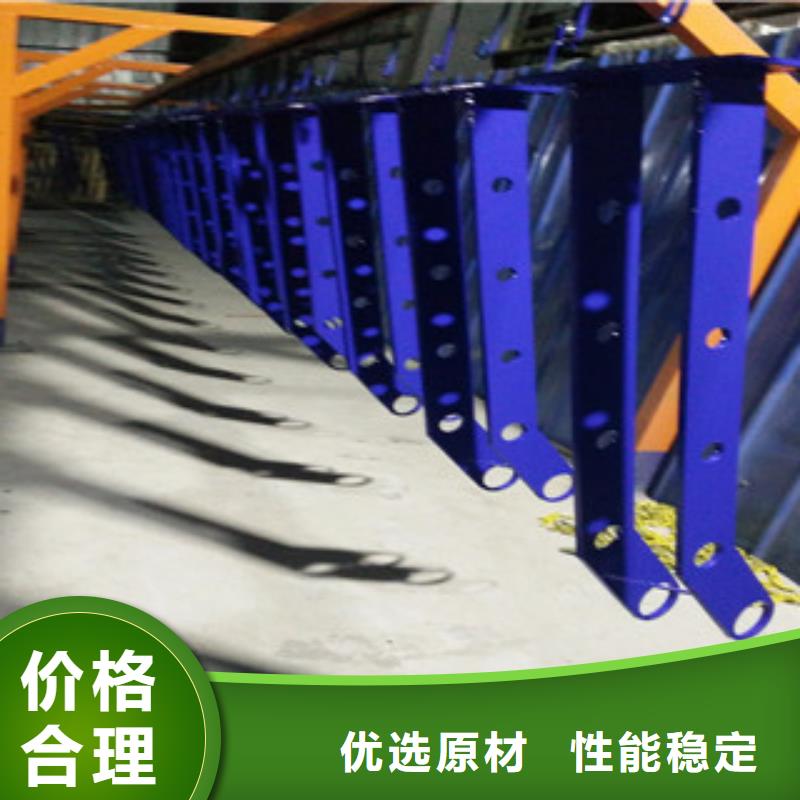 不锈钢复合管护栏-不锈钢复合管护栏价格优惠