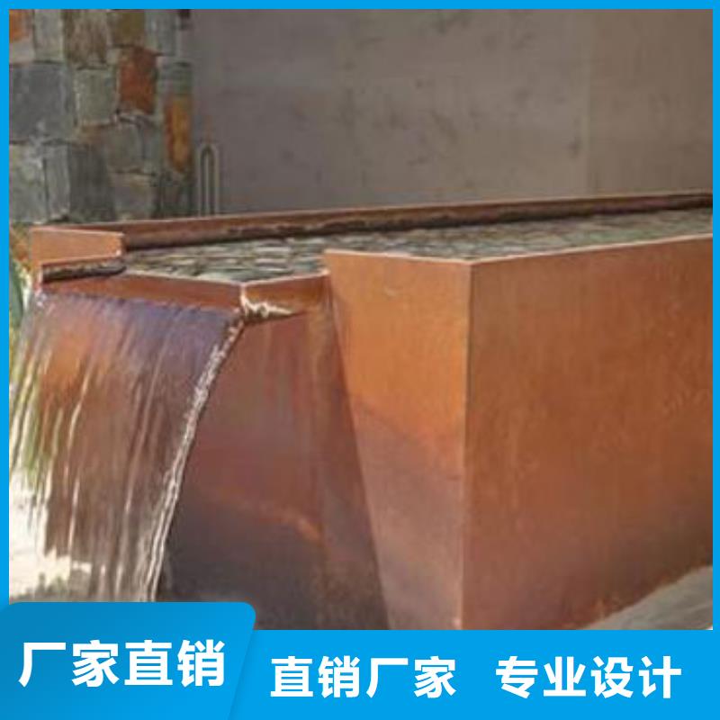 耐候板不锈钢复合管护栏批发货源