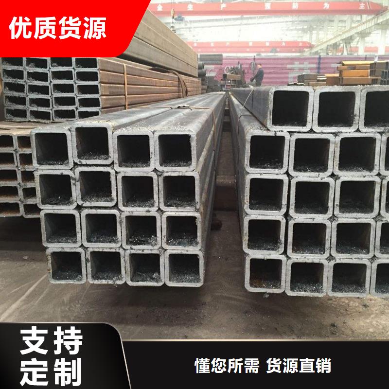 方矩管圆钢实体厂家