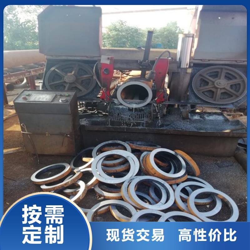 无缝钢管-高压锅炉管细节之处更加用心