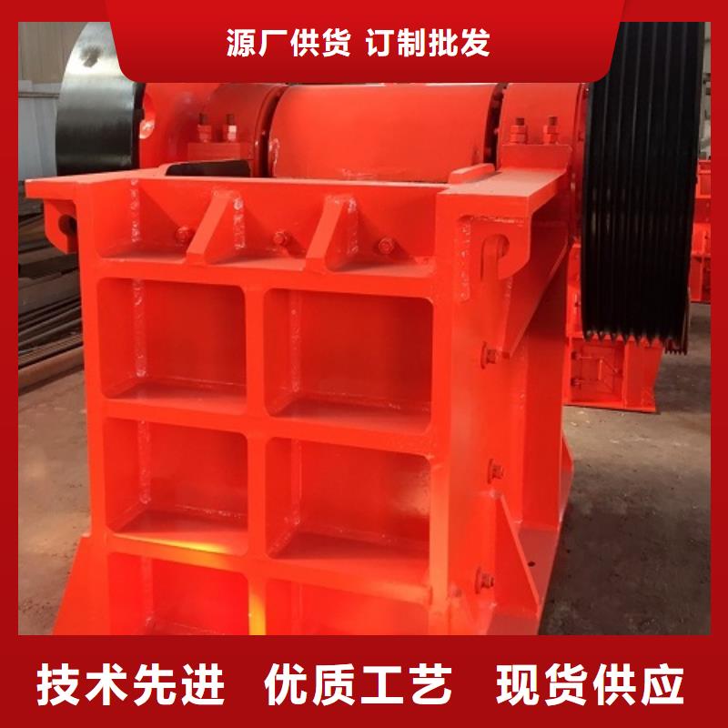 颚式破碎机制砂机品质无所畏惧