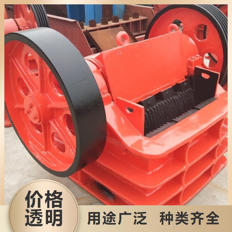 颚式破碎机制砂机品质无所畏惧