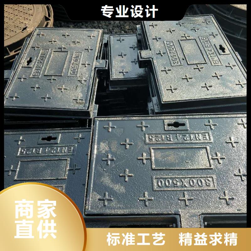 球墨铸铁井盖 离心球墨铸铁管免费安装