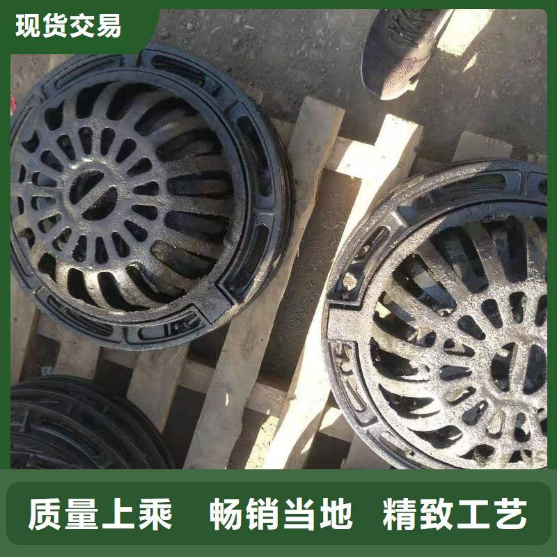 球墨铸铁井盖国标球墨铸铁管工厂自营