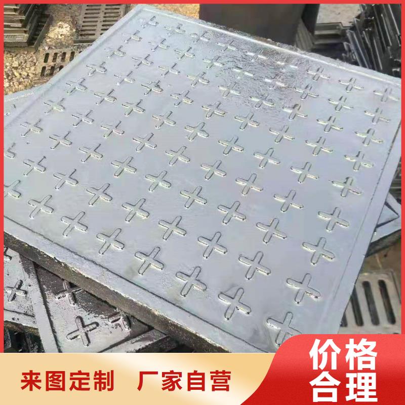 球墨铸铁井盖消防球墨铸铁管精工制作