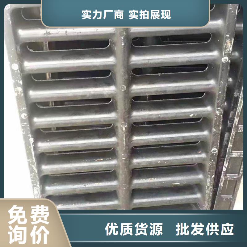  球墨铸铁井盖实体诚信厂家