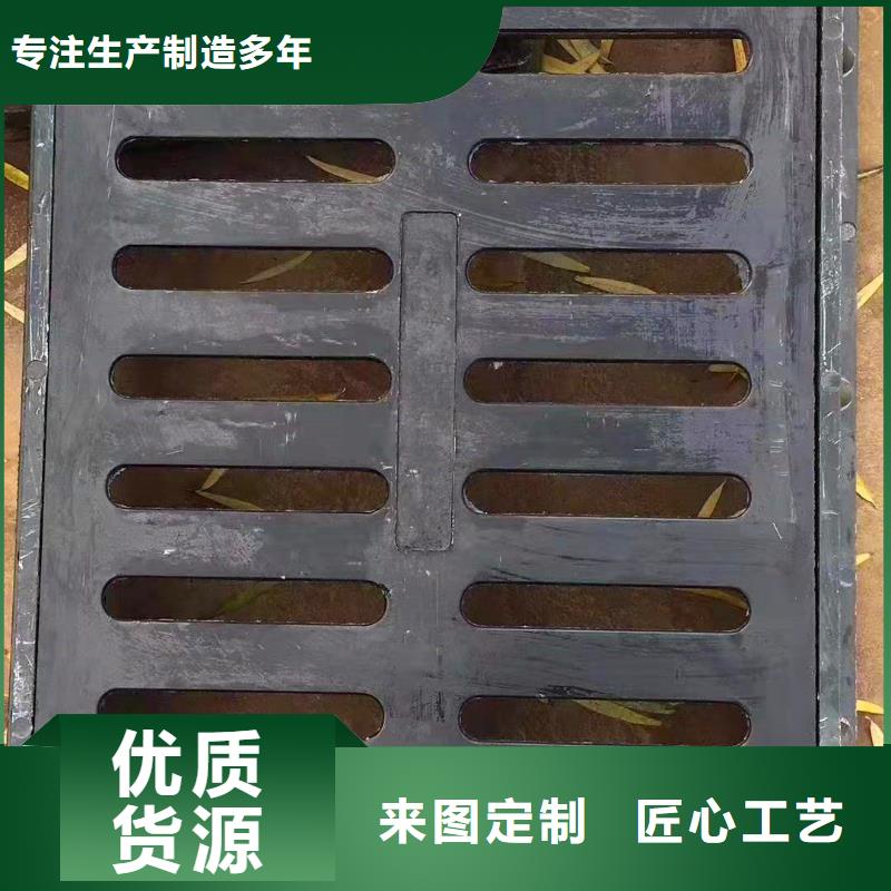 球墨铸铁井盖球墨铸铁管精工打造