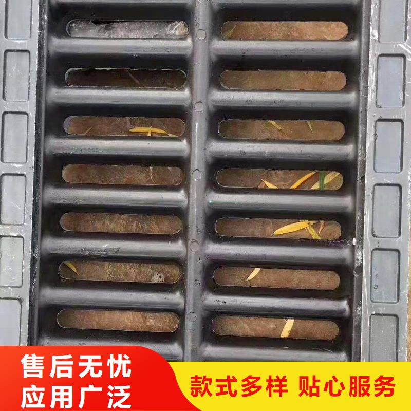 球墨铸铁井盖给水球墨铸铁管批发商