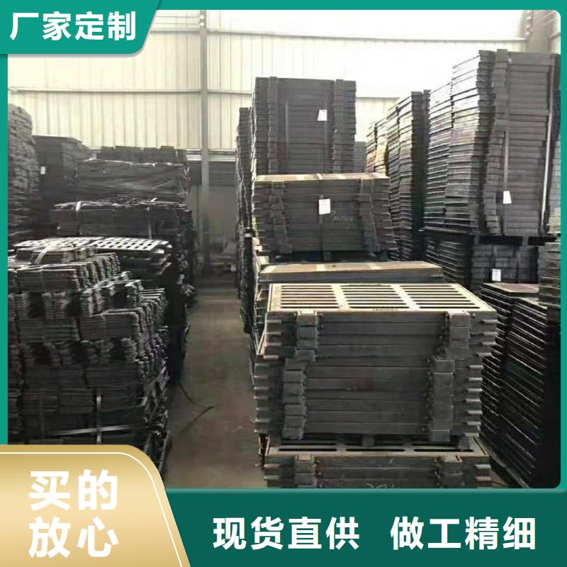 球墨铸铁井盖消防球墨铸铁管细节严格凸显品质