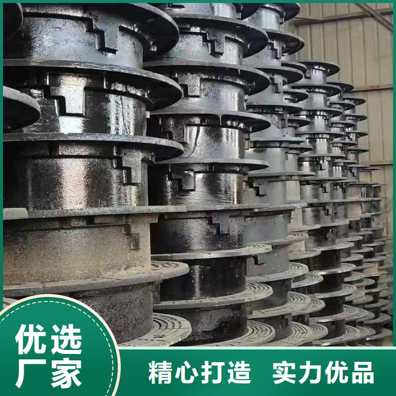 球墨铸铁井盖_消防球墨铸铁管用品质赢得客户信赖