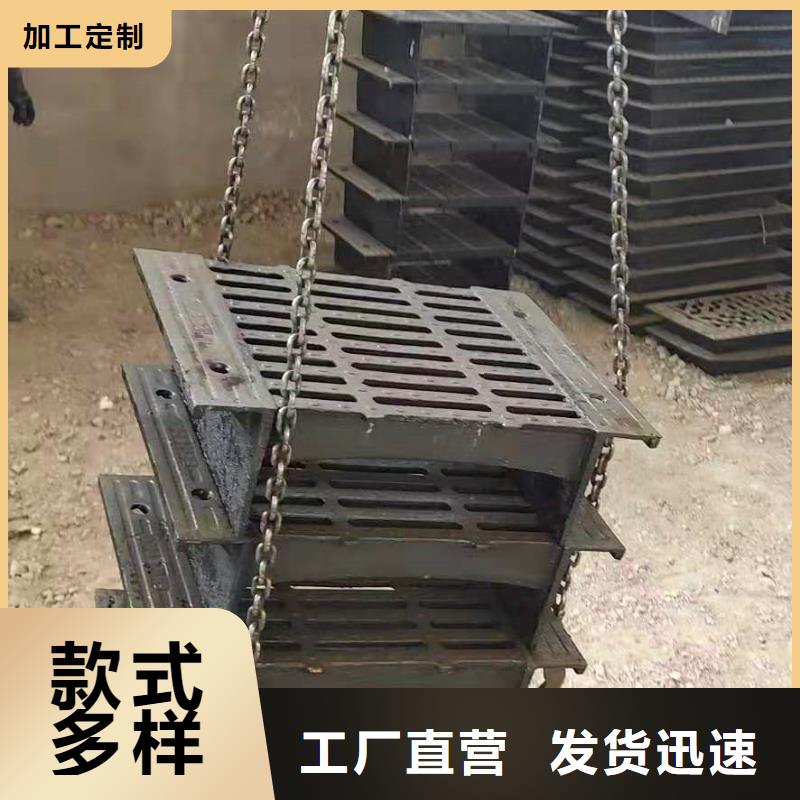 球墨铸铁井盖 国标球墨铸铁管货源报价