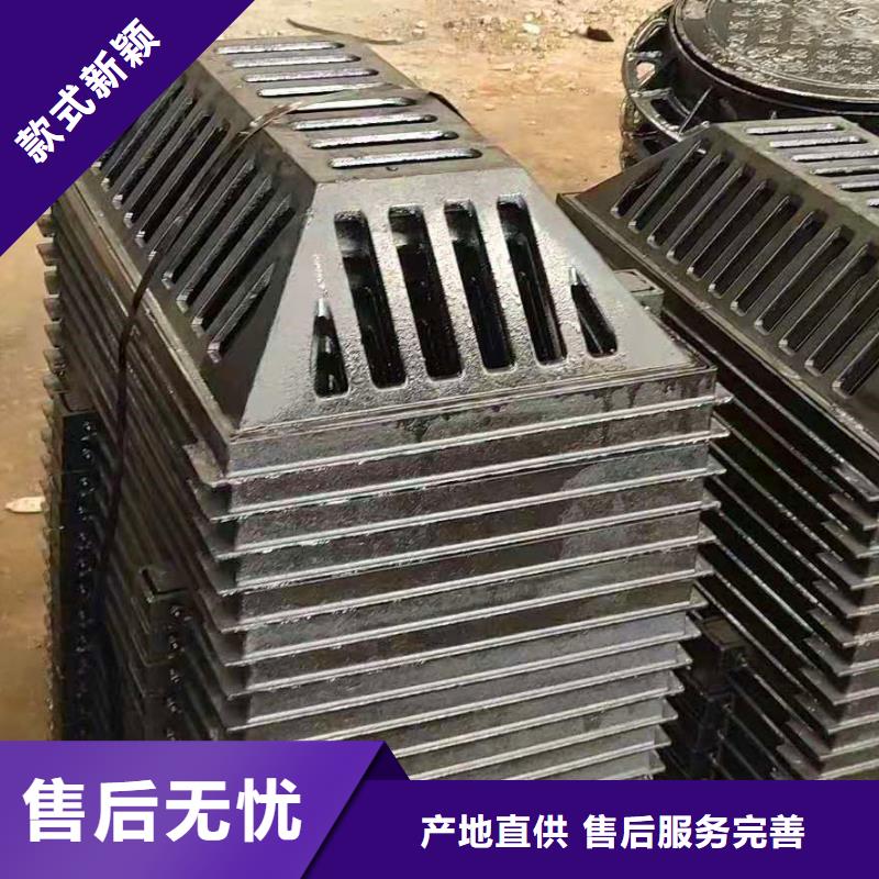 球墨铸铁井盖球墨铸铁管一周内发货