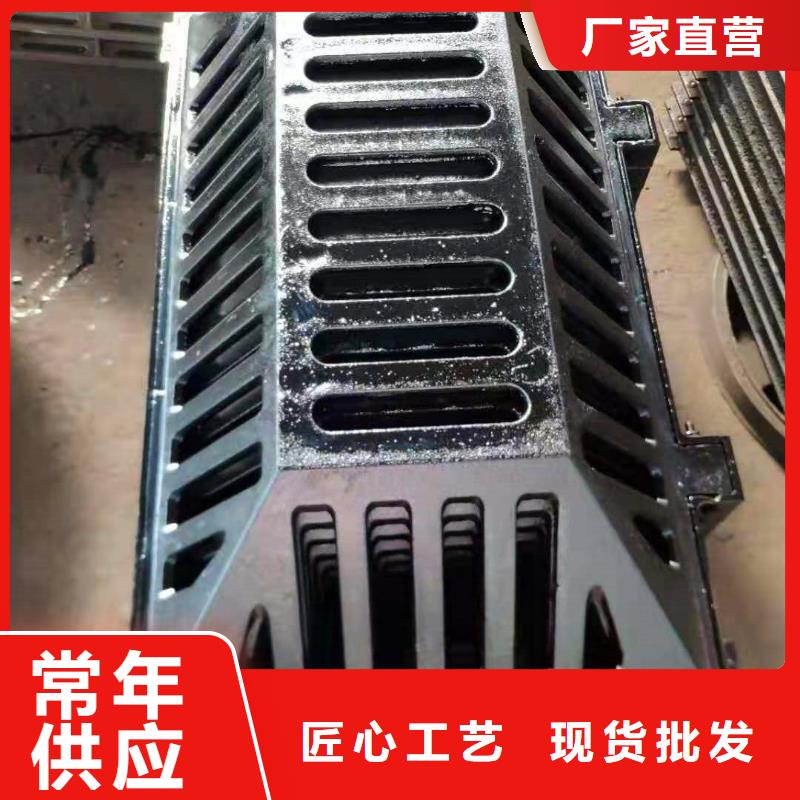 球墨铸铁井盖消防球墨铸铁管定制批发