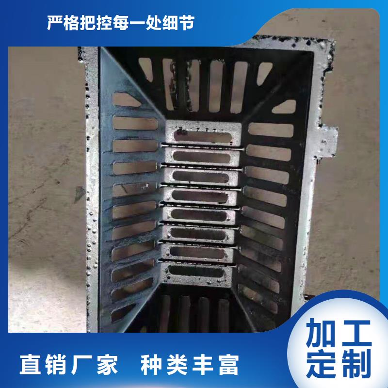 球墨铸铁井盖-离心球墨铸铁管注重细节