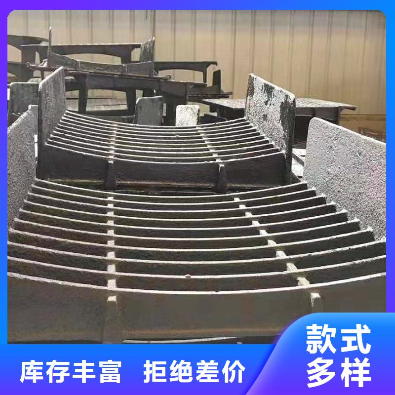 球墨铸铁井盖消防球墨铸铁管细节严格凸显品质