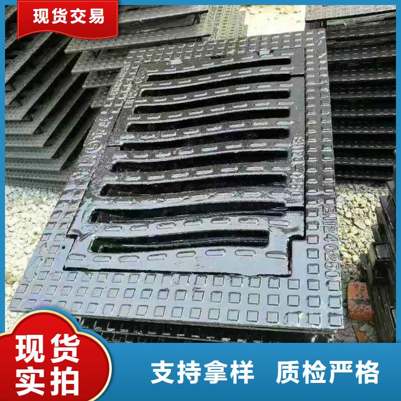 球墨铸铁井盖 离心球墨铸铁管免费安装