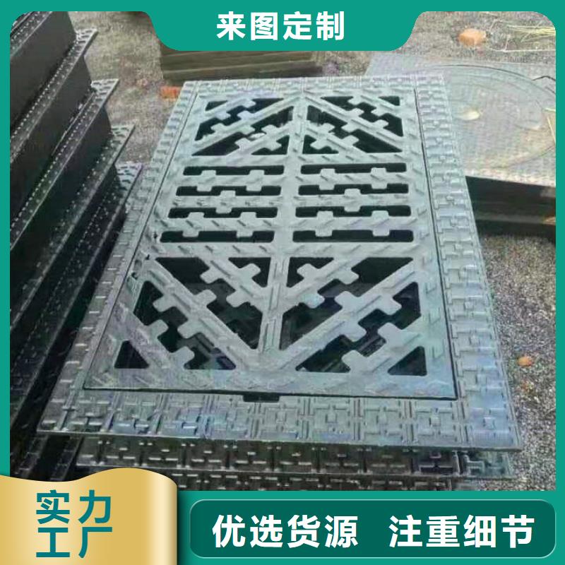 球墨铸铁井盖,国标球墨铸铁管实力优品