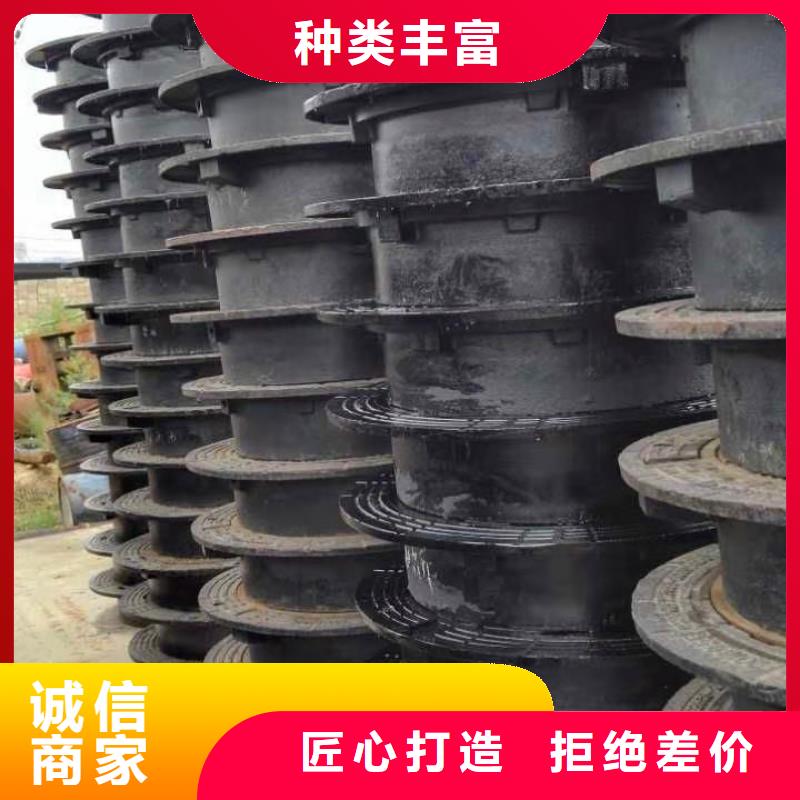 球墨铸铁井盖消防球墨铸铁管细节严格凸显品质